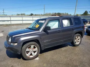 Jeep Patriot 2.4L 4 2015