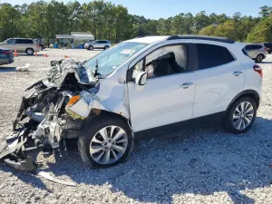 Buick Encore 1.4L 4 2018