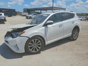 Toyota Rav4 2.5L 4 2017