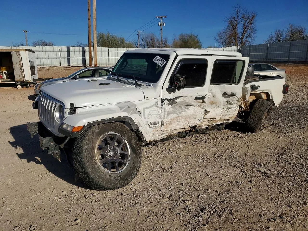 Jeep Gladiator 3.6L 6 2023