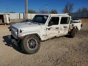Jeep Gladiator 3.6L 6 2023