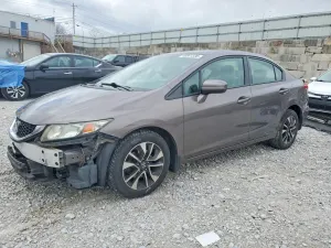 Honda Civic 1.8L 4 2014