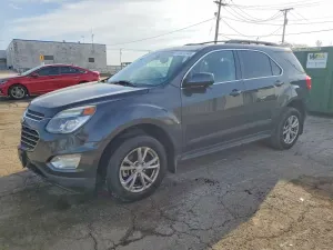 Chevrolet Equinox 3.6L 6 2017