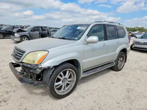 Lexus GX 4.7L 8 2004