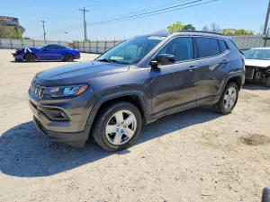 Jeep Compass 2.4L 4 2022