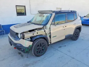 Jeep Renegade 2.4L 4 2017