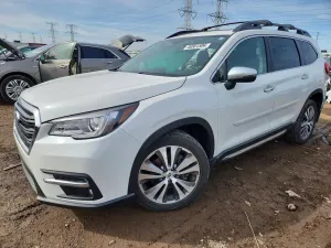 Subaru Ascent 2.4L 4 2019