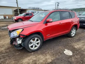 Toyota Rav4 2.5L 4 2010
