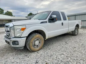 Ford F-250 6.2L 8 2014