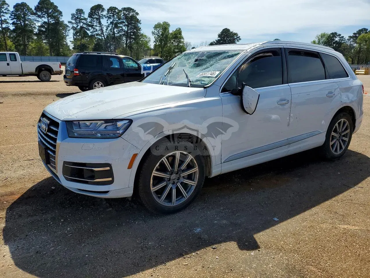 Audi Q7 3.0L 6 2018