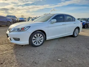 Honda Accord 2.4L 4 2015