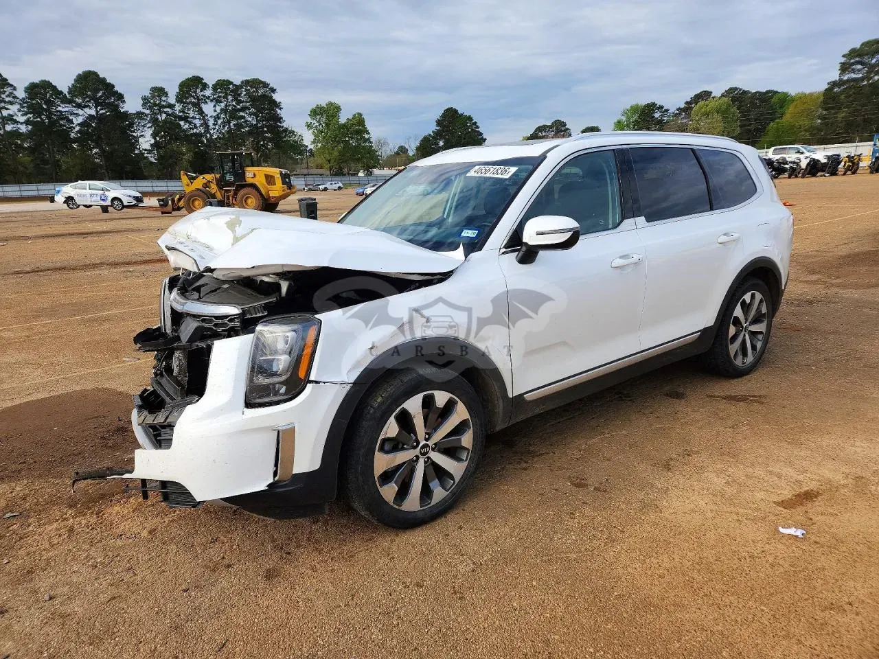 Kia Telluride 3.8L 6 2021