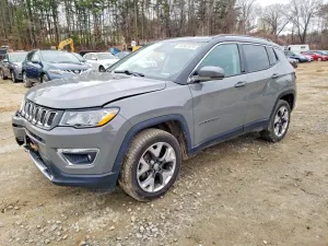 Jeep Compass 2.4L 4 2019