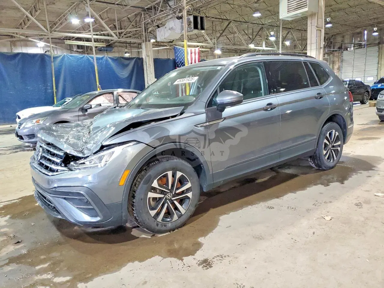 Volkswagen Tiguan 2.0L 4 2023