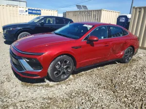 Hyundai Sonata 2.5L 4 2025