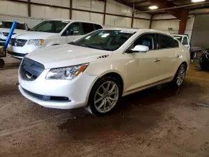 Buick LaCrosse 3.6L 6 2014