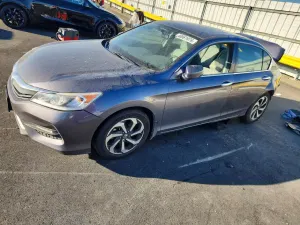 Honda Accord 2.4L 4 2017