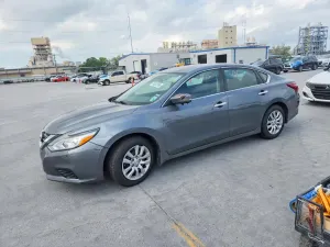 Nissan Altima 2.5L 4 2018