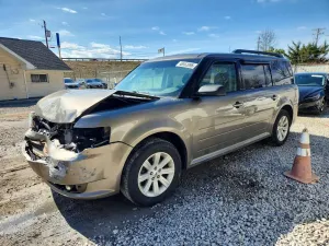 Ford Flex 3.5L 6 2012