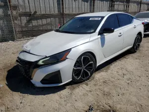 Nissan Altima 2.5L 4 2025