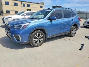 Subaru Forester 2.5L 4 2021