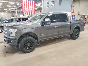 Ford F-150 3.5L 6 2015