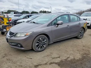 Honda Civic 1.8L 4 2013