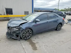 Toyota Corolla 1.8L 4 2017