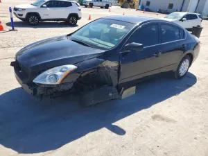 Nissan Altima 2.5L 4 2012