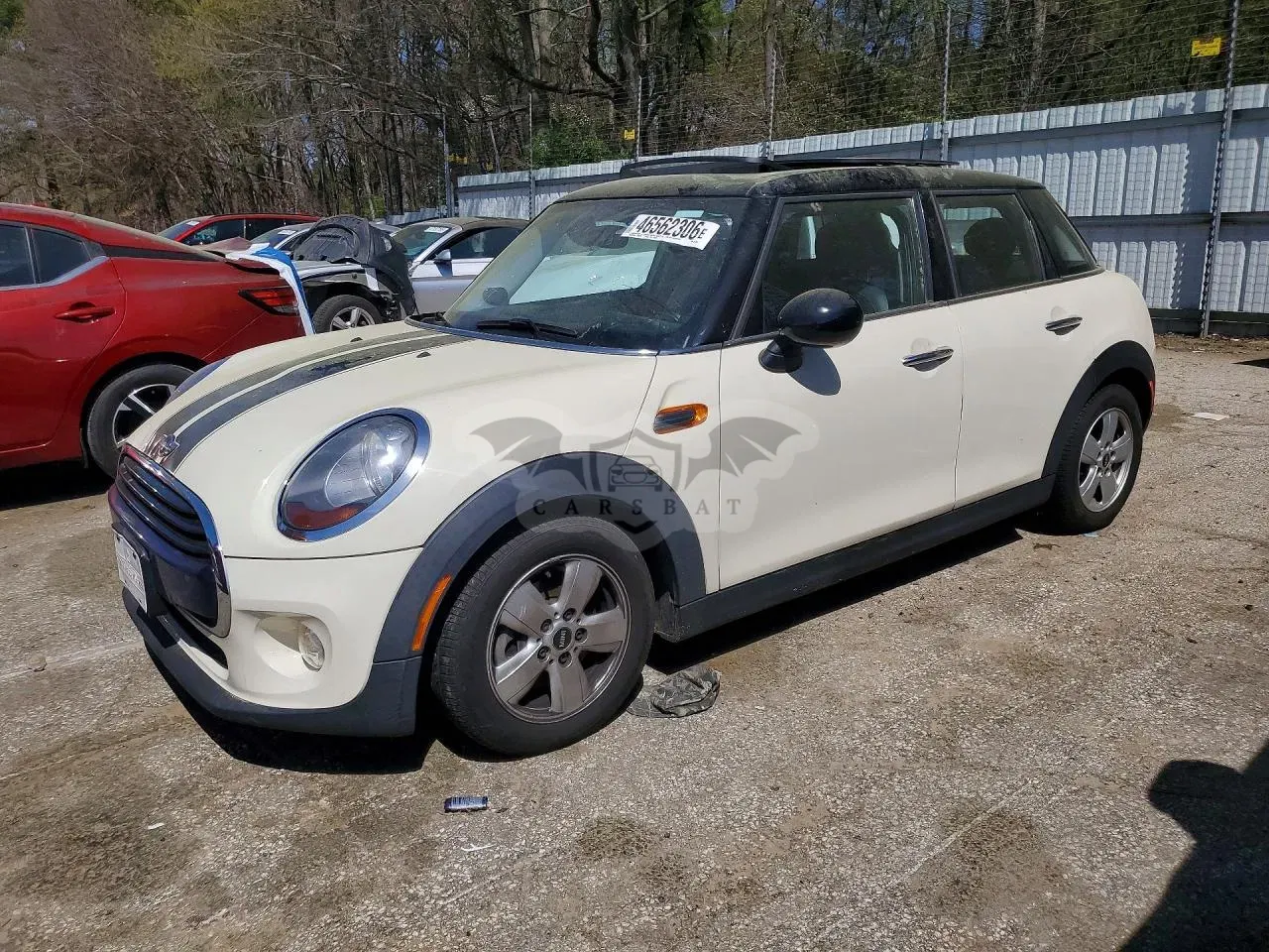 Mini Cooper 1.5L 3 2016