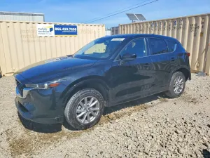 Mazda CX-5 2.5L 4 2025