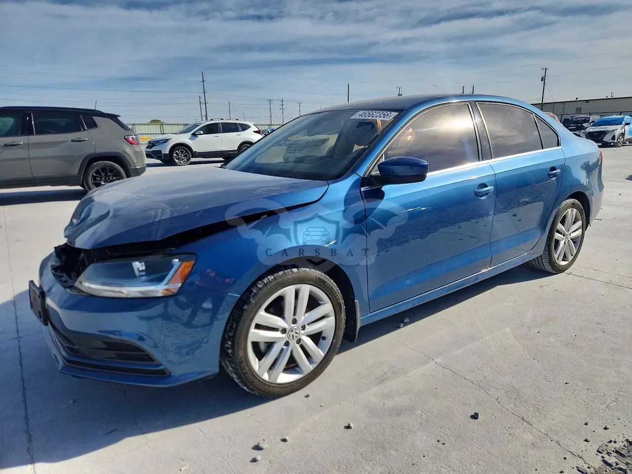 Volkswagen Jetta 1.4L 4 2017