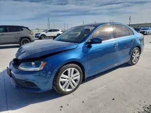 Volkswagen Jetta 1.4L 4 2017