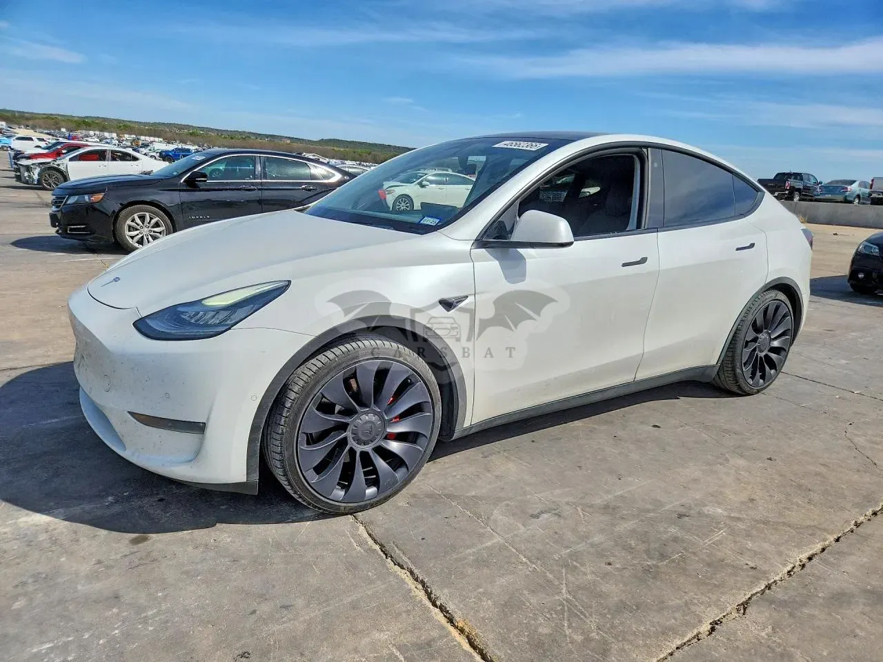 Tesla Model Y 2020