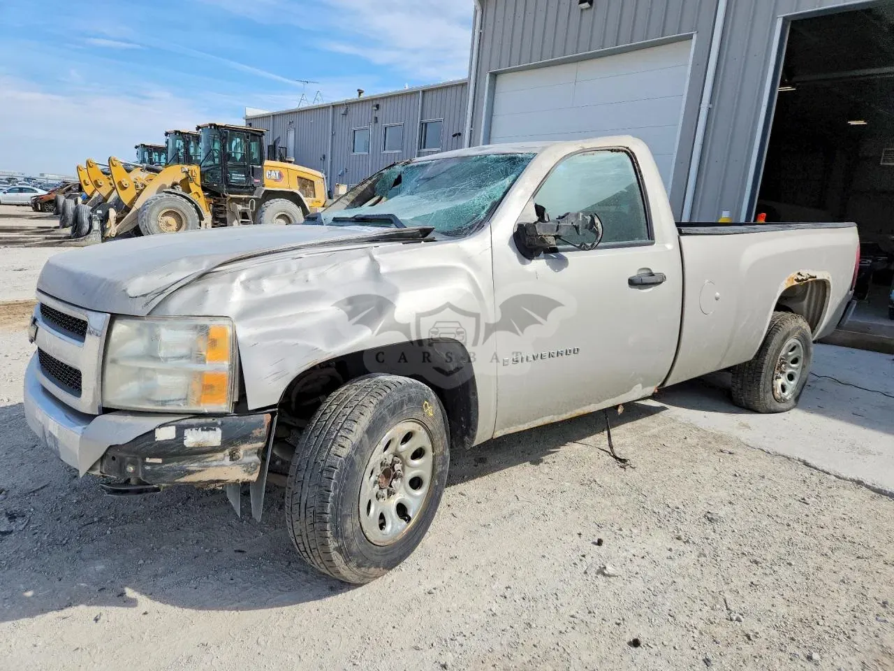 Chevrolet Silverado 1500 2008