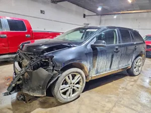 Ford Edge 3.5L 6 2013