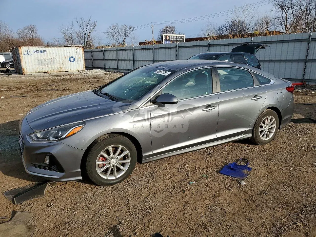 Hyundai Sonata 2.4L 4 2018