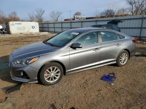 Hyundai Sonata 2.4L 4 2018