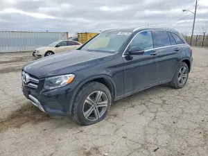 Mercedes-Benz GLC 2.0L 4 2017