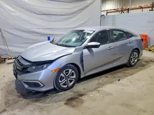 Honda Civic 2.0L 4 2019