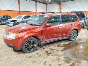 Subaru Forester 2.5L 4 2010