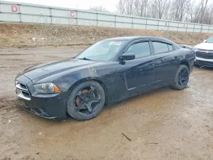 Dodge Charger 5.7L 8 2013