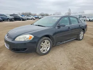 Chevrolet Impala 3.6L 6 2013