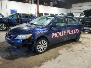 Toyota Corolla 1.8L 4 2013