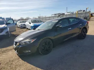 Nissan Maxima 3.5L 6 2016