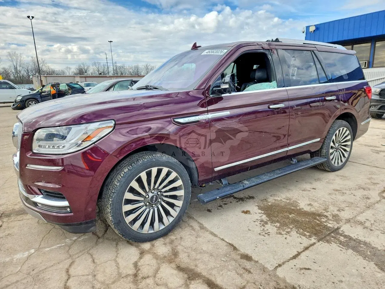 Lincoln Navigator 3.5L 6 2019