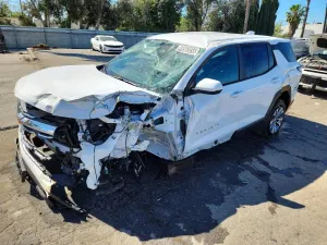 Chevrolet Equinox 1.5L 4 2026
