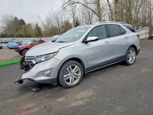 Chevrolet Equinox 2.0L 4 2020