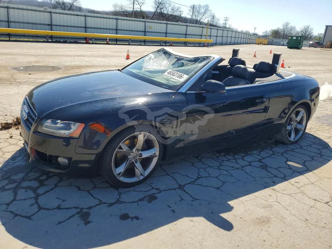 Audi A5 2.0L 4 2010