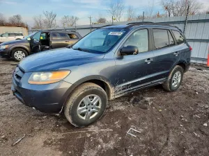 Hyundai Santa Fe 2.7L 6 2009